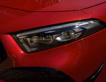 Mercedes-AMG A 35 4MATIC Aerodynamic Package [UK-spec] (W177) '2023–pr.