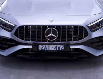 Mercedes-AMG A 35 4MATIC Sedan "Edition R" [Australia] (V177) '2025–pr.