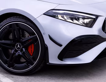 Mercedes-AMG A 35 4MATIC Sedan "Edition R" [Australia] (V177) '2025–pr.