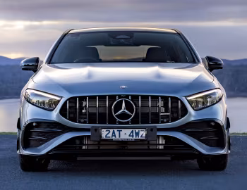 Mercedes-AMG A 35 4MATIC Sedan "Edition R" [Australia] (V177) '2025–pr.