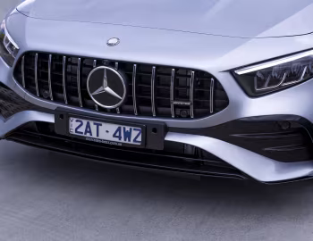 Mercedes-AMG A 35 4MATIC Sedan "Edition R" [Australia] (V177) '2025–pr.