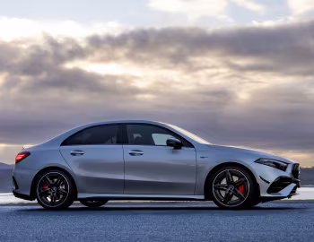 Mercedes-AMG A 35 4MATIC Sedan "Edition R" [Australia] (V177) '2025–pr.