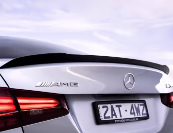 Mercedes-AMG A 35 4MATIC Sedan "Edition R" [Australia] (V177) '2025–pr.