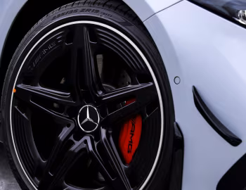 Mercedes-AMG A 35 4MATIC Sedan "Edition R" [Australia] (V177) '2025–pr.