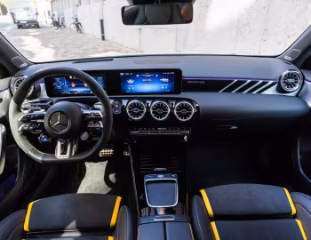 Panel frontal Mercedes-AMG A 45 S 4MATIC+ [Worldwide] (W177) '2022–pr.