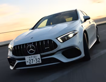 Mercedes-AMG A 45 S 4MATIC+ [Japan] (W177) '2019–22