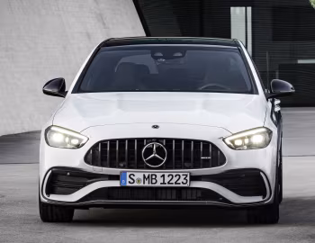 Mercedes-AMG C 43 4MATIC [Worldwide] (W206) '2022–н.ч.