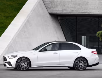 Mercedes-AMG C 43 4MATIC [Worldwide] (W206) '2022–pr.