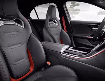 Інтер'єр Mercedes-AMG C 43 4MATIC [Worldwide] (W206) '2022–н.ч.