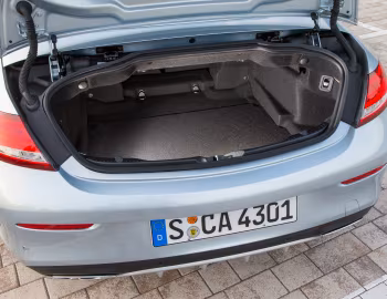 Porta-malas Mercedes-AMG C 43 4MATIC Cabriolet [Worldwide] (A205) '2016–18