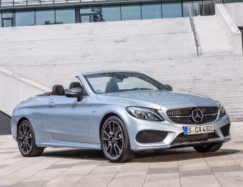 Mercedes-AMG C 43 4MATIC Cabriolet [Worldwide] (A205) '2016–18