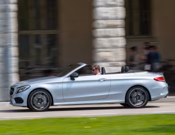 Mercedes-AMG C 43 4MATIC Cabriolet [Worldwide] (A205) '2016–18