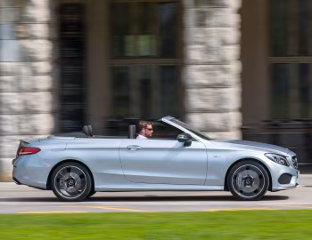 Mercedes-AMG C 43 4MATIC Cabriolet [Worldwide] (A205) '2016–18