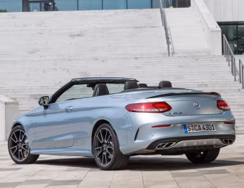 Mercedes-AMG C 43 4MATIC Cabriolet [Worldwide] (A205) '2016–18