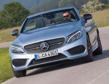 Mercedes-AMG C 43 4MATIC Cabriolet [Worldwide] (A205) '2016–18