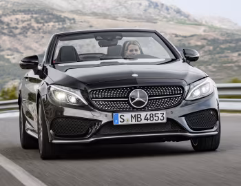 Mercedes-AMG C 43 4MATIC Cabriolet [Worldwide] (A205) '2016–18