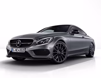 Mercedes-AMG C 43 4MATIC Coupé "Night Edition" (C205) '2017