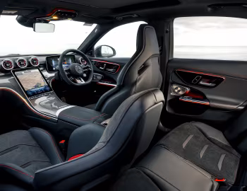 Intérieur Mercedes-AMG C 43 4MATIC "Edition R+" [Australia] (W206) '2026