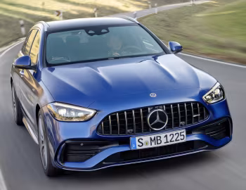 Mercedes-AMG C 43 4MATIC Estate [Worldwide] (S206) '2022–н.ч.