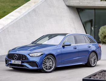 Mercedes-AMG C 43 4MATIC Estate [Worldwide] (S206) '2022–н.ч.