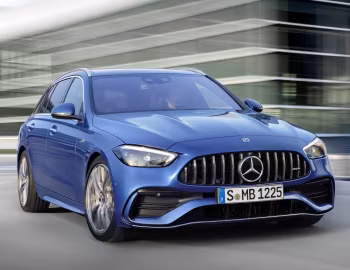 Mercedes-AMG C 43 4MATIC Estate [Worldwide] (S206) '2022–н.ч.