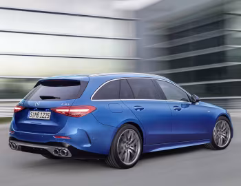Mercedes-AMG C 43 4MATIC Estate [Worldwide] (S206) '2022–н.ч.