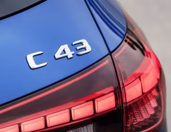 Mercedes-AMG C 43 4MATIC Estate [Worldwide] (S206) '2022–н.ч.