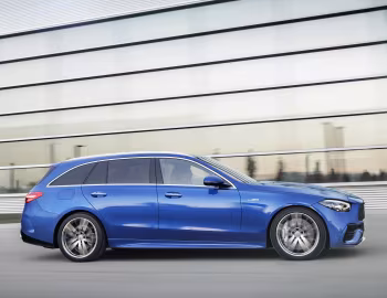 Mercedes-AMG C 43 4MATIC Estate [Worldwide] (S206) '2022–н.ч.