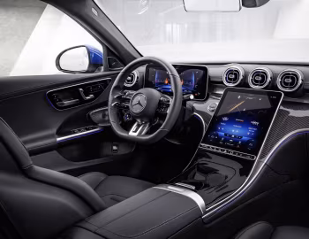 Інтер'єр Mercedes-AMG C 43 4MATIC Estate [Worldwide] (S206) '2022–н.ч.