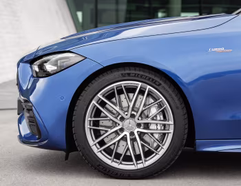 Mercedes-AMG C 43 4MATIC Estate [Worldwide] (S206) '2022–н.ч.