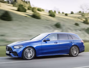 Mercedes-AMG C 43 4MATIC Estate [Worldwide] (S206) '2022–н.ч.