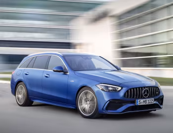 Mercedes-AMG C 43 4MATIC Estate [Worldwide] (S206) '2022–н.ч.