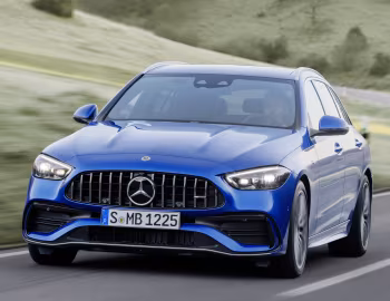 Mercedes-AMG C 43 4MATIC Estate [Worldwide] (S206) '2022–н.ч.