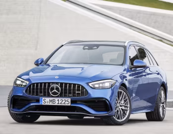 Mercedes-AMG C 43 4MATIC Estate [Worldwide] (S206) '2022–н.ч.
