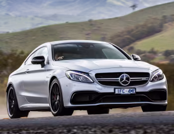 Mercedes-AMG C 63 S Coupé [Australia] (C205) '2016–18