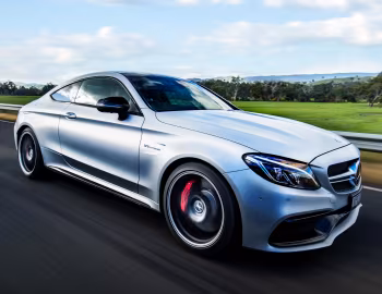 Mercedes-AMG C 63 S Coupé [Australia] (C205) '2016–18