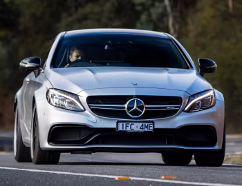 Mercedes-AMG C 63 S Coupé [Australia] (C205) '2016–18
