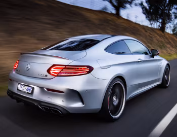 Mercedes-AMG C 63 S Coupé [Australia] (C205) '2016–18