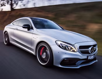 Mercedes-AMG C 63 S Coupé [Australia] (C205) '2016–18