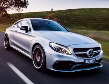 Mercedes-AMG C 63 S Coupé [Australia] (C205) '2016–18