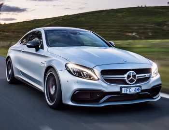 Mercedes-AMG C 63 S Coupé [Australia] (C205) '2016–18