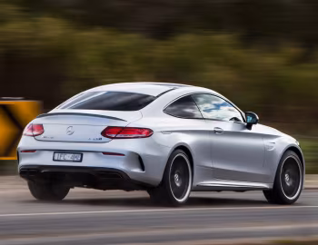 Mercedes-AMG C 63 S Coupé [Australia] (C205) '2016–18