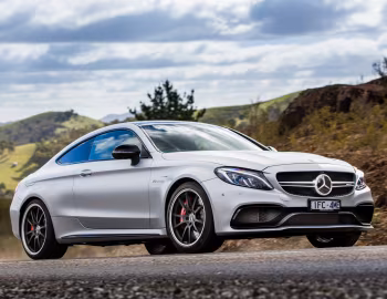 Mercedes-AMG C 63 S Coupé [Australia] (C205) '2016–18