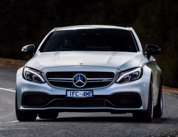 Mercedes-AMG C 63 S Coupé [Australia] (C205) '2016–18