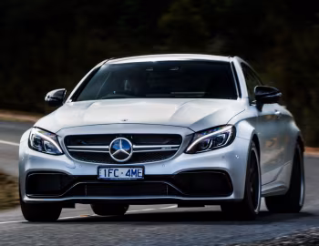 Mercedes-AMG C 63 S Coupé [Australia] (C205) '2016–18