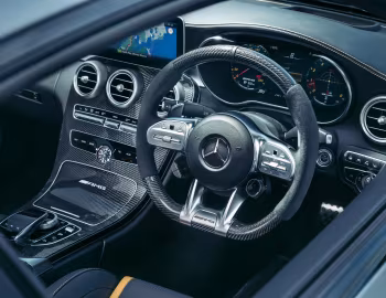 Panel frontal Mercedes-AMG C 63 S Coupé "Aero Edition 63" [Australia] (C205) '2020