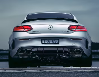Mercedes-AMG C 63 S Coupé "Aero Edition 63" [Australia] (C205) '2020
