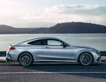 Mercedes-AMG C 63 S Coupé "Aero Edition 63" [Australia] (C205) '2020