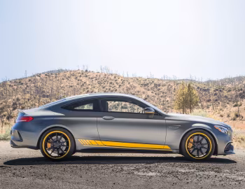2017 Mercedes-AMG C 63 S Coupé "Edition 1" [North America] (C205) '2016
