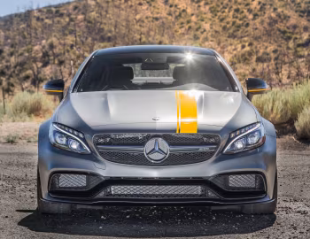 2017 Mercedes-AMG C 63 S Coupé "Edition 1" [North America] (C205) '2016